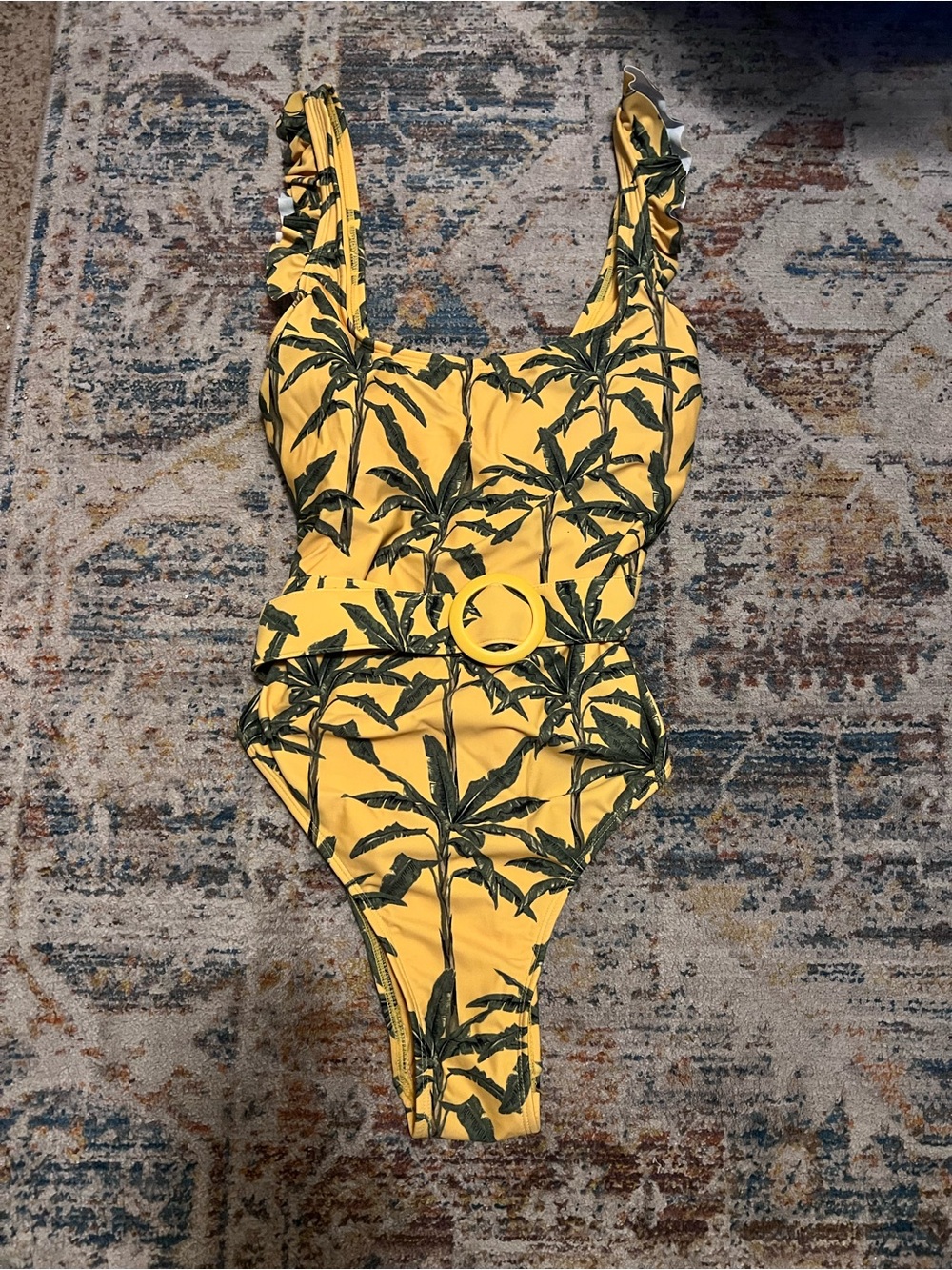 Target X Agua Bendita One Piece Swim